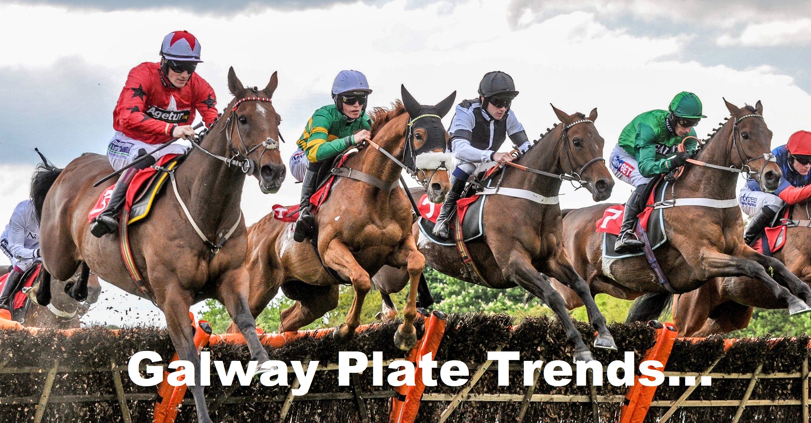 2018 Galway Plate Race Trends... Narrowing The Field