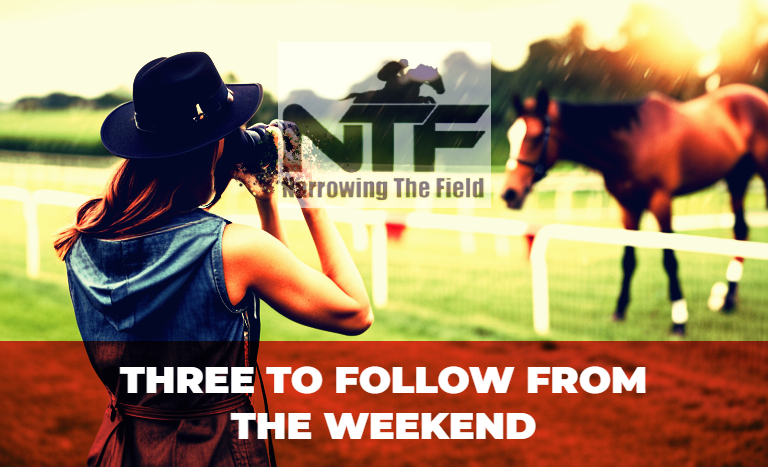Following From Three to follow from the weekend: 3rd, 4th & 5th November ...