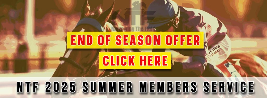 End of season special offer!