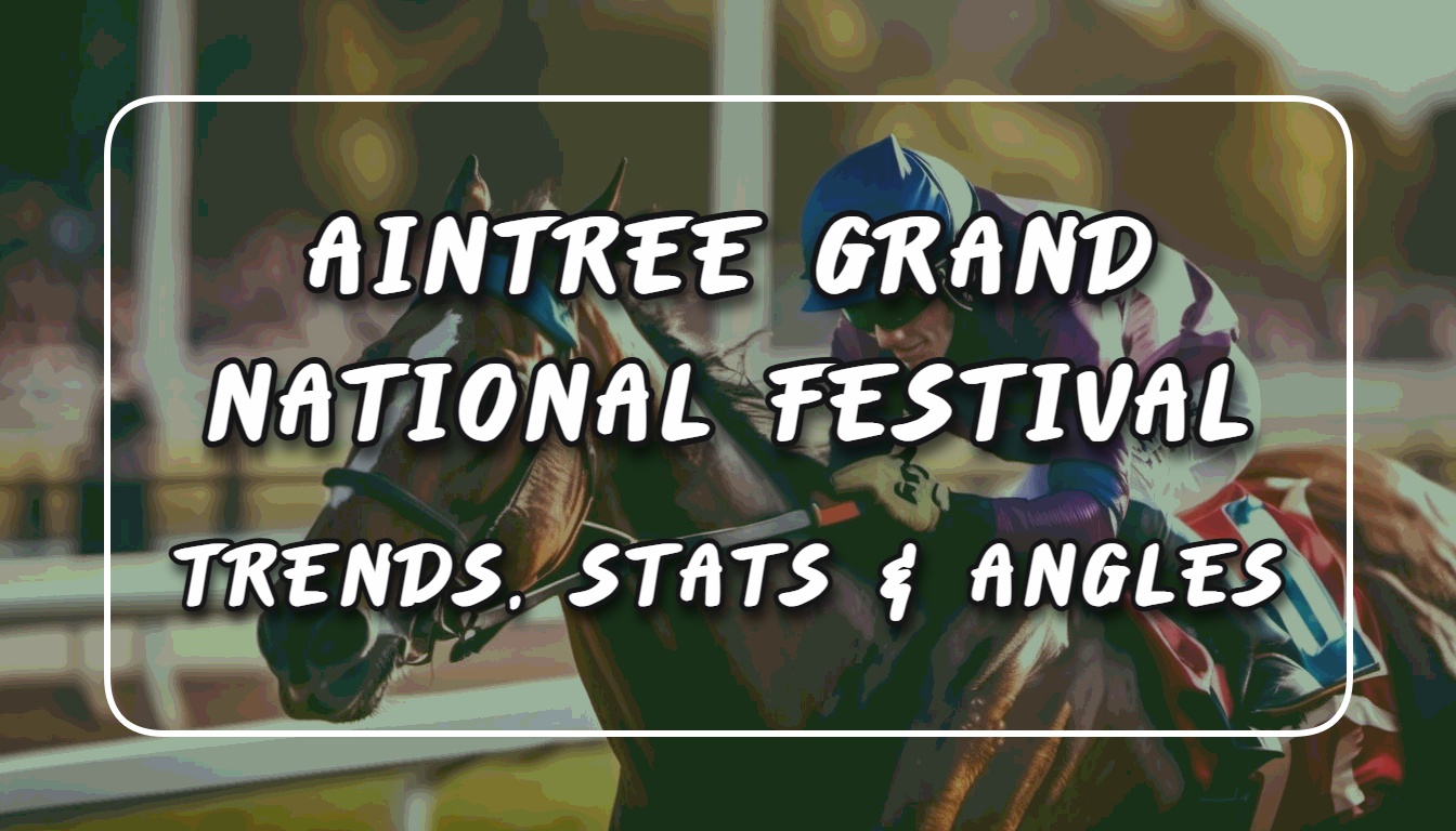 Trends & Stats for Aintree 2026