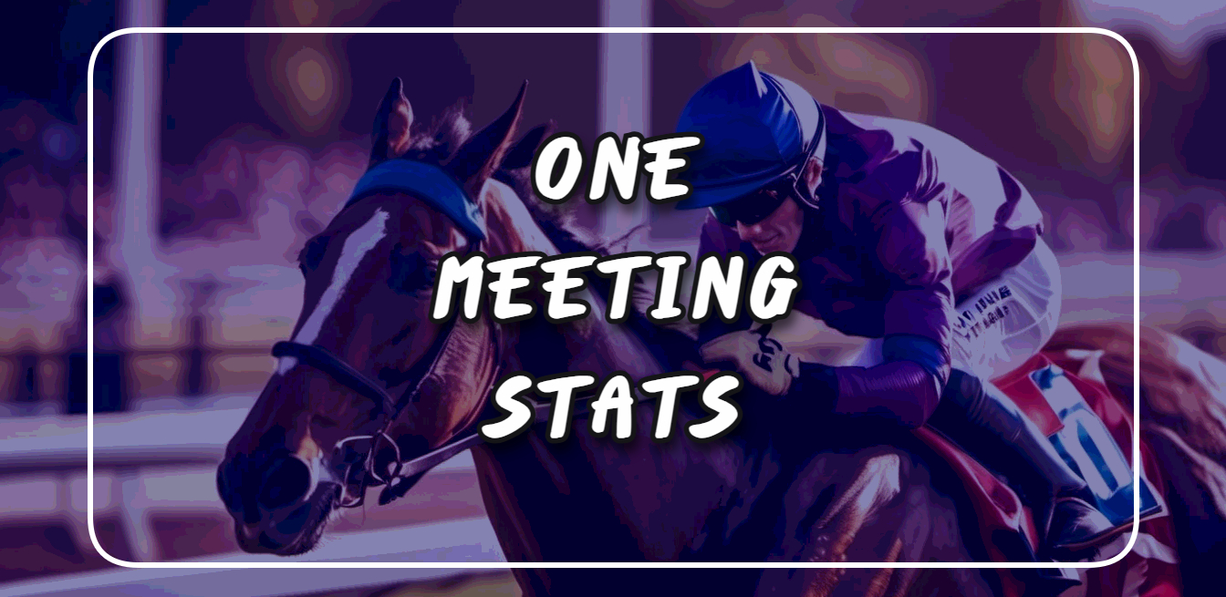 One Meeting Stats - Pontefract
