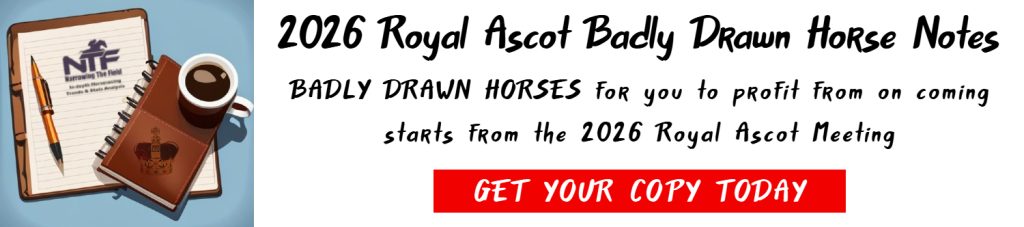 Royal Ascot Badly Drawn Horse Notes