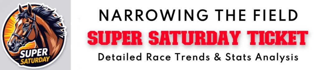 NTF Super Saturday Ticket